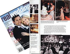 Real Weddings Magazine